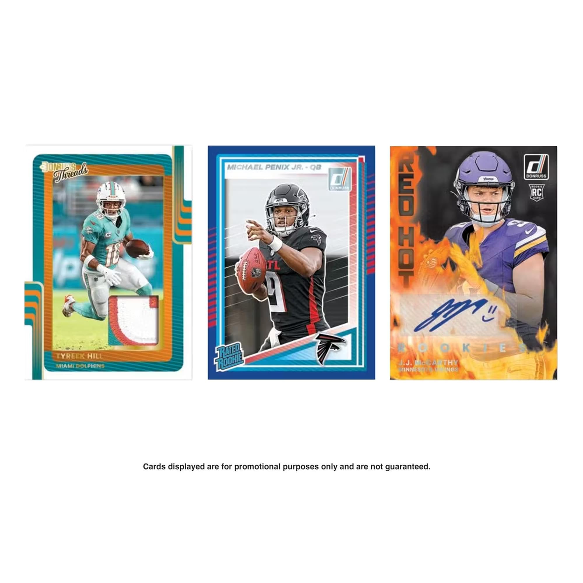 FB DONRUSS (25-26) Blaster