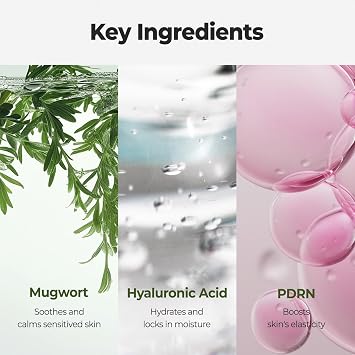 Laka Melty PDRN Oil Foam Cleanser, 145ml/4.9 fl.oz, Gentle Face Cleanser for All Skin Types, Deep Cleaning, Hyaluronic Acid, Soft Bubble, Korean Skincare