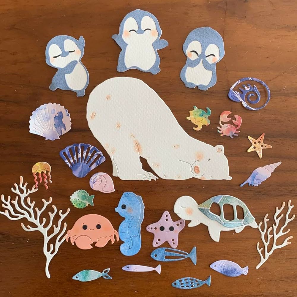 うさぎ　ペーパークラフト　ダイカット アルバム素材　色紙素材　メッセージカード うさぎ ペーパークラフト ダイカット アルバム素材 色紙素材