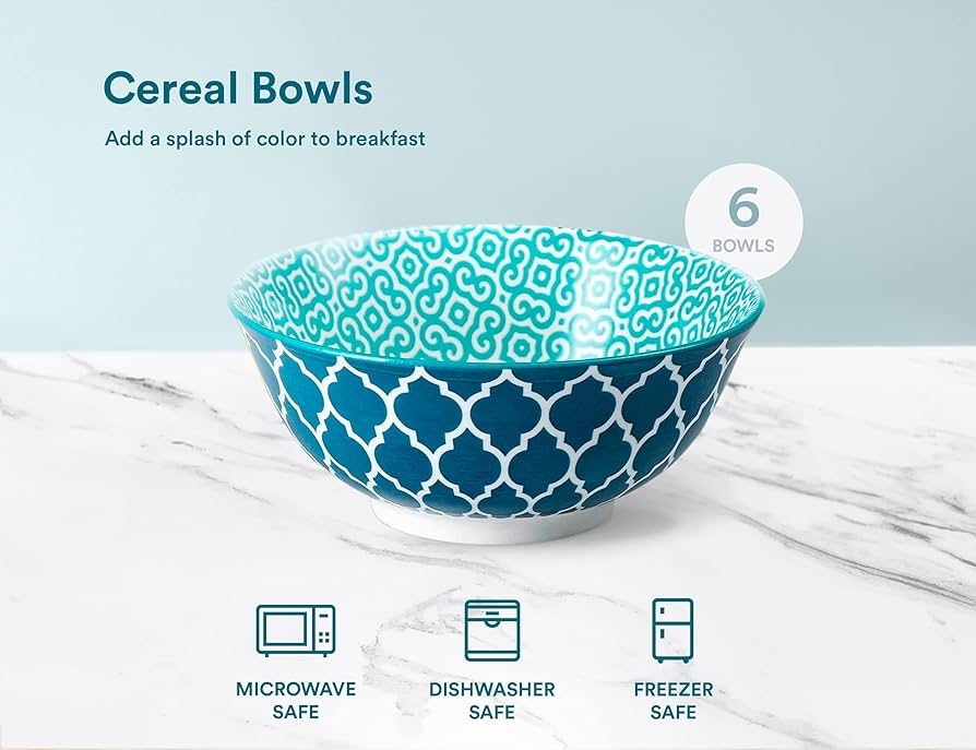 多色の抽象デザイン陶器ボウル スペイン陶器】丸小ボウル（カラフル花） | 照明＆エシカル