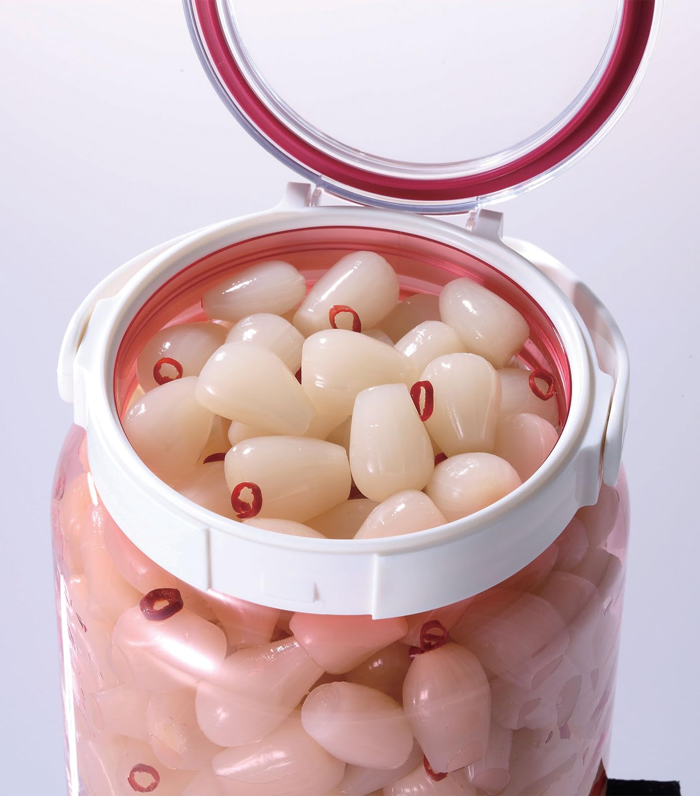 らっきょ▼ Amazon.co.jp: タケヤ化学工業 TAKEYA らっきょうびん 熱湯・消毒可能