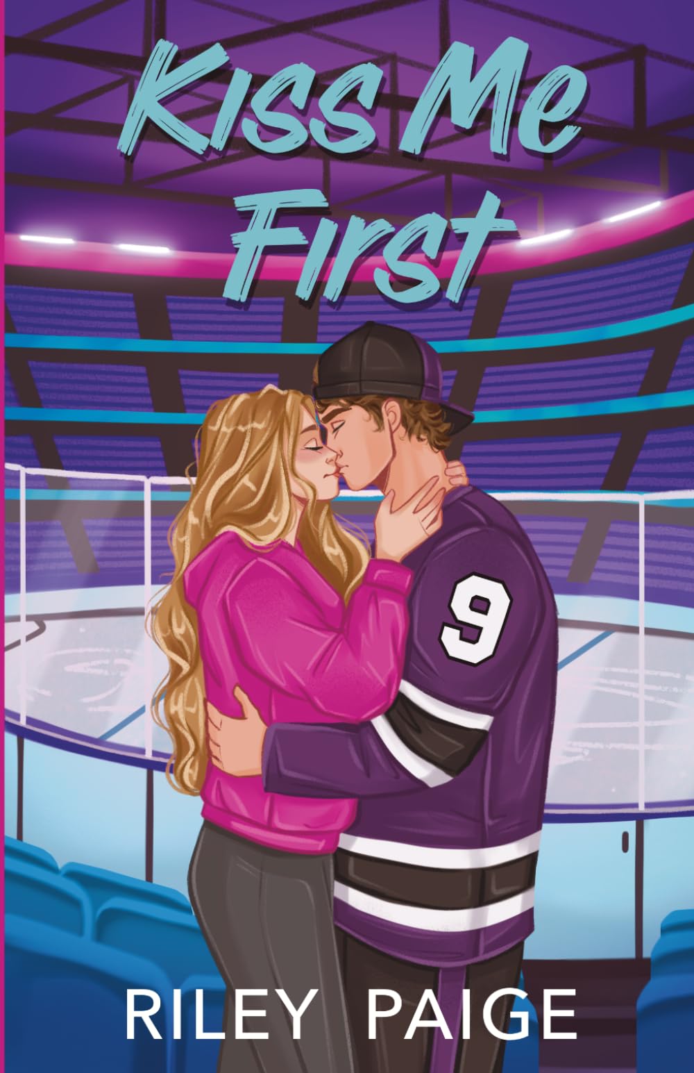 Kiss Me First (PCU Ice Storm)