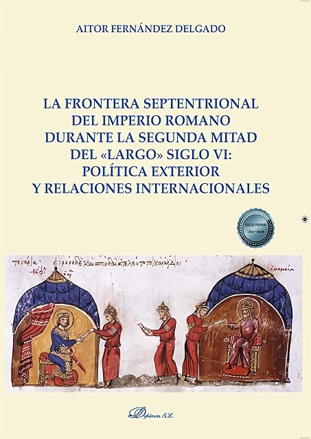Portada de La Frontera Septentrional del Imperio Romano Durante la Segunda Mitad
