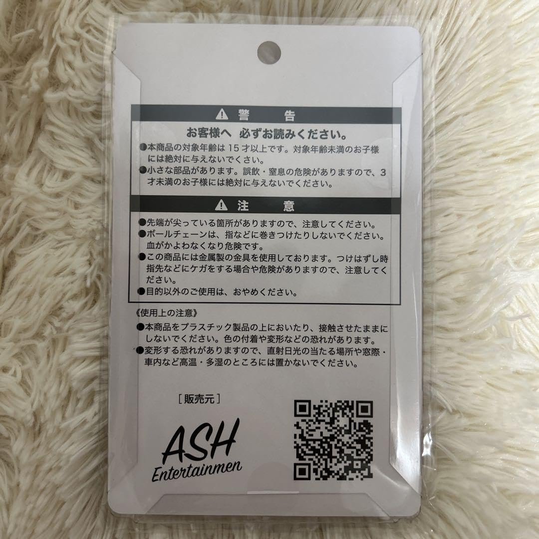 Amazon.co.jp: みうみお ワンマンライブ グッズ アクキー 砂糖みう