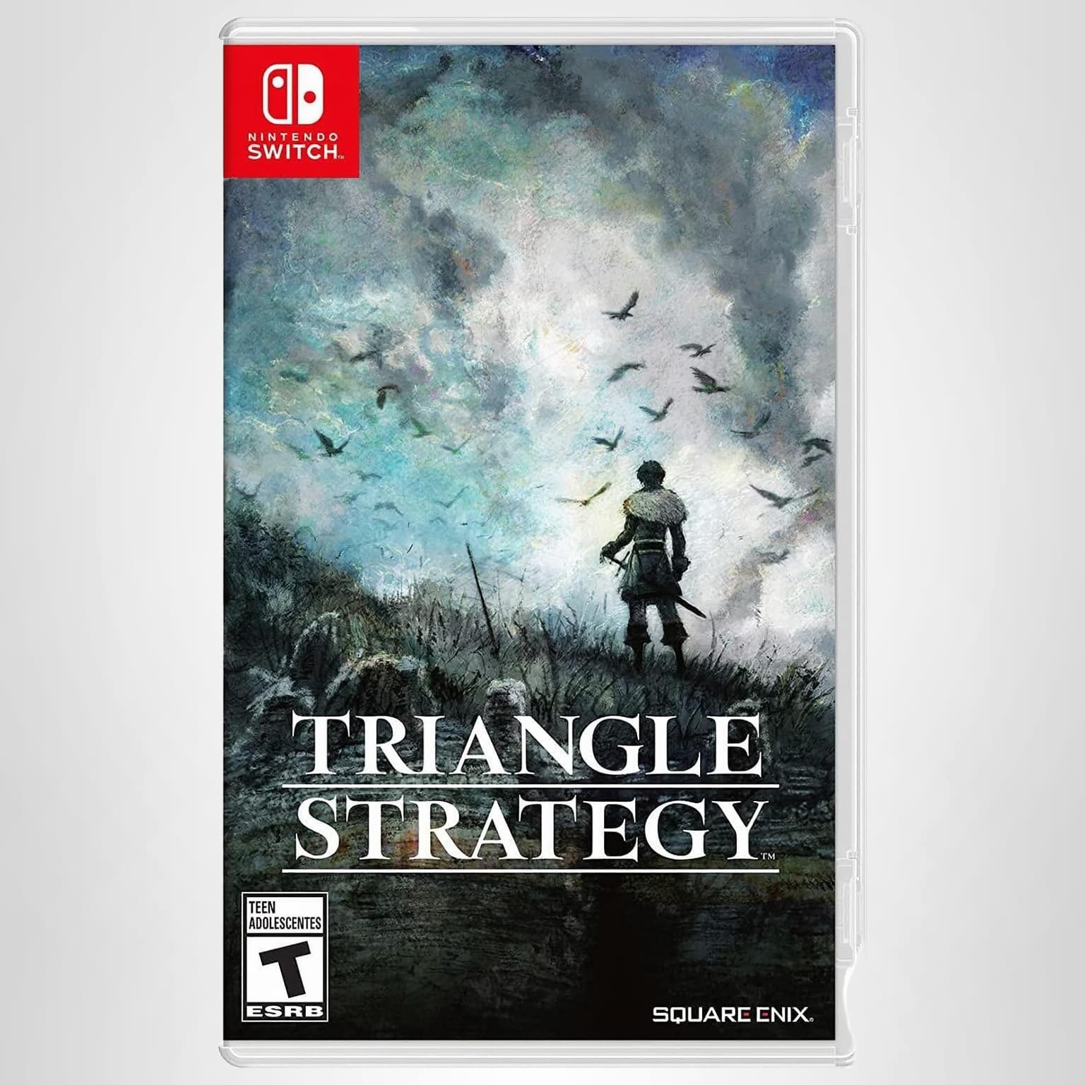 Nintendo Switch TRIANGLE STRATEGY (Nintendo Switch) Amazon.com: TRIANGLE STRATEGY - Nintendo Switch : Nintendo of America