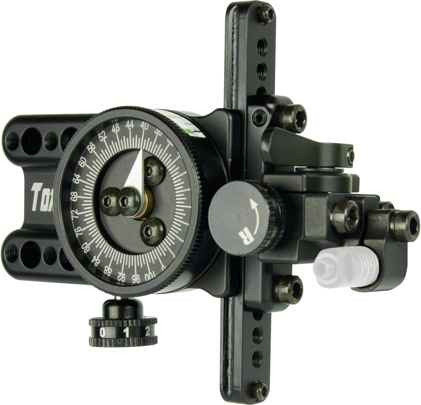Spot Hogg Tommy Hogg Base - Right Hand w/ Scope Adapter