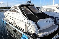 Vista 8 de Dan-Fender Guardabarros de barco resistente – Parachoques para barcos – Fuerte y flexible para todo tipo de clima, accesorio de barco