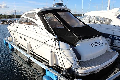 Miniatura 8 de Dan-Fender Guardabarros de barco resistente  Parachoques para barcos  Fuerte y flexible para todo tipo de clima, accesorio de barco para