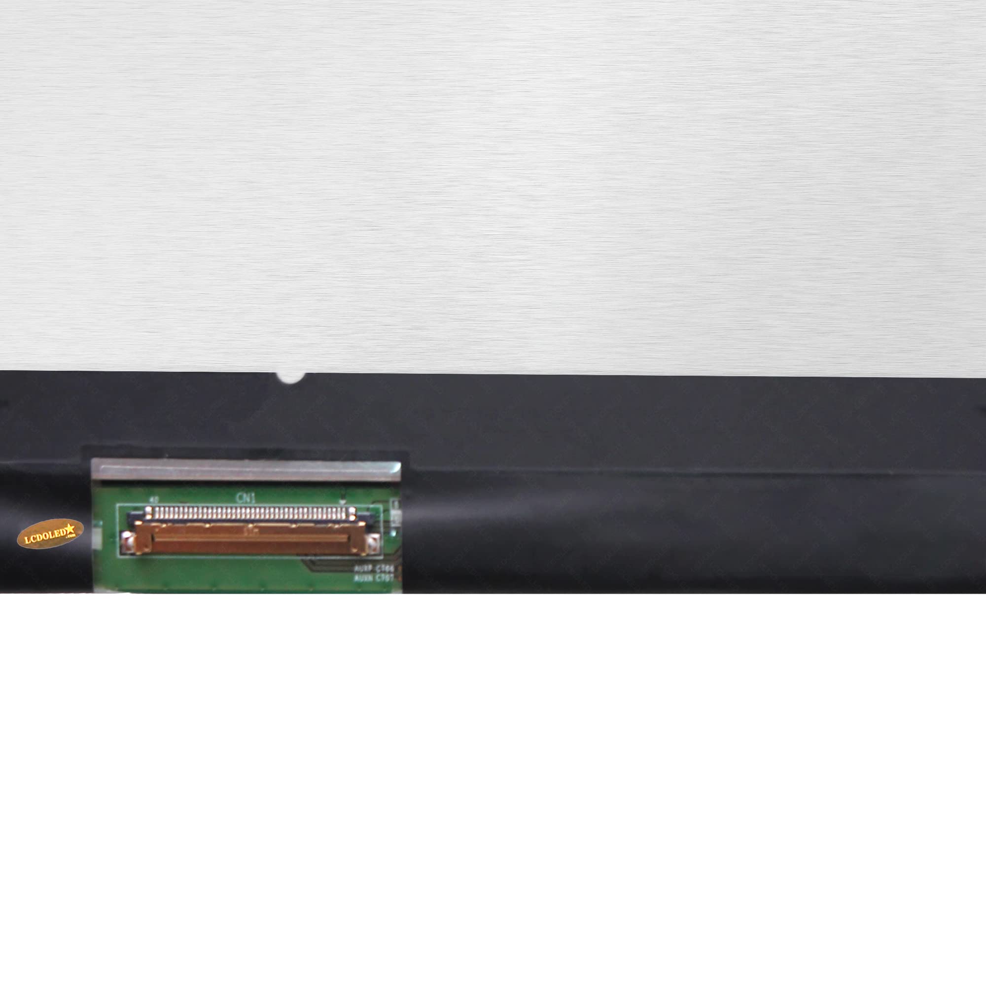 Amazon.com: LCDOLED Compatible with NE161QHM-NZ1 16.1 inches 240Hz