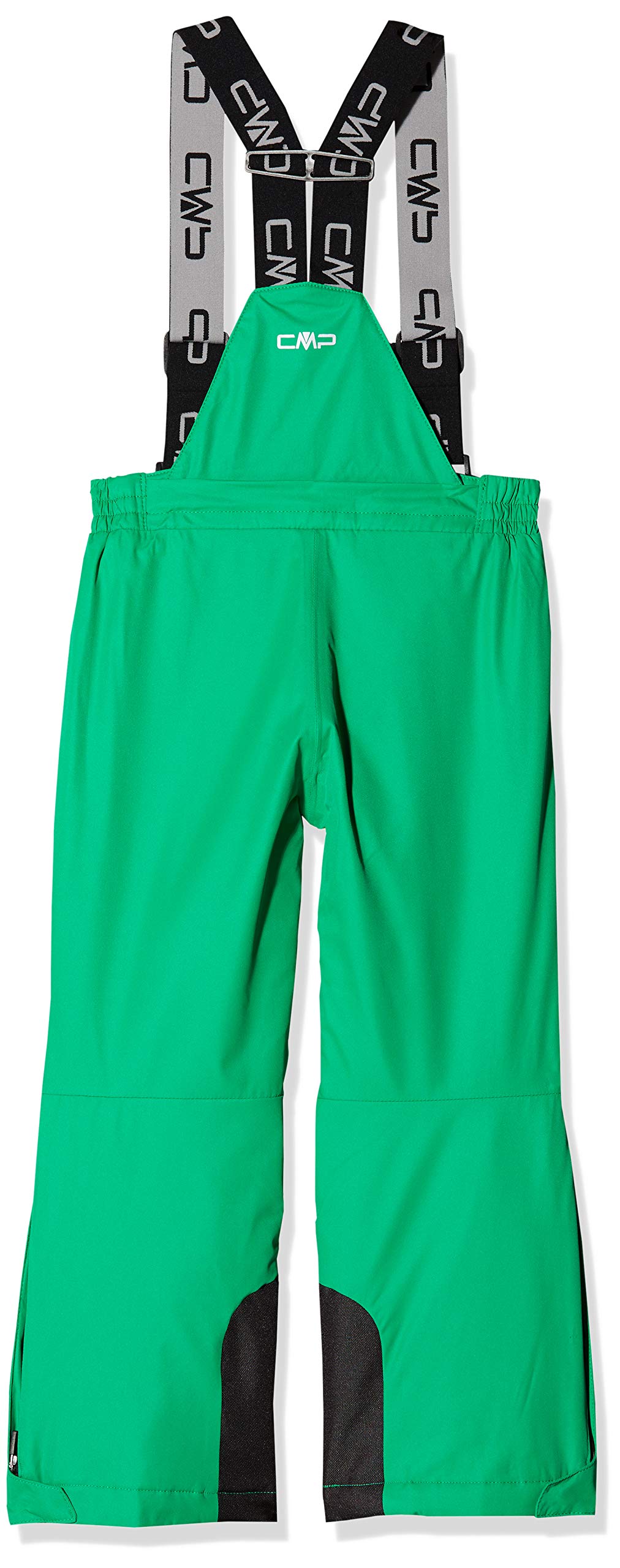 CMP - Salopette da Sci in Twill da Bambini, Pantaloni Unisex - Bambini e Ragazzi