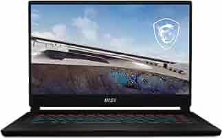 Windowsノート本体 MSI Stealth 15M NVIDIA GeForce RTX 3060 MSI Stealth 15M, 15.6