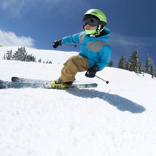 Miniatura 2 de BLACKSTRAP Niñas Cuello PolainasNiños Tubo