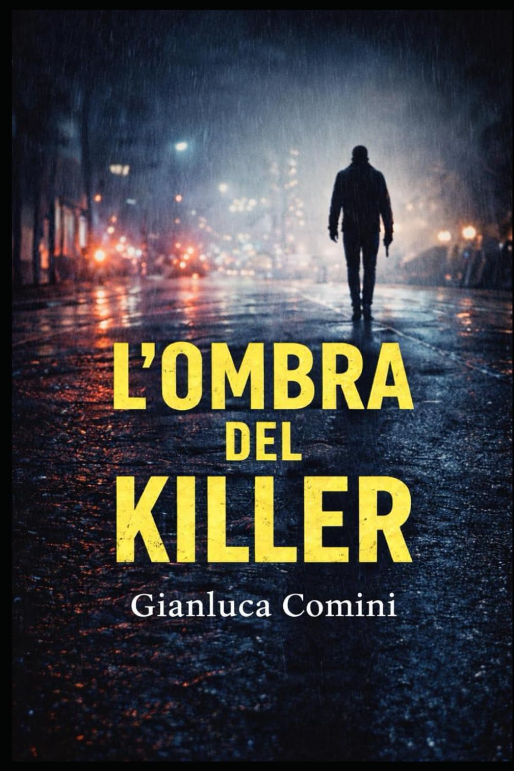 L'OMBRA DEL KILLER