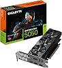 GIGABYTE GeForce RTX 5050 OC Low Profile 8G Graphics Card, 8GB 128-bit GDDR6, PCIe 5.0, Supports up to 4 displays, GV-N5050OC-8GL Video Card