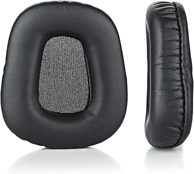 Earpads Replacement Cushion Kit Compatible with BlueParrott B550-XT, B550XT Bluetooth Headset Accessories