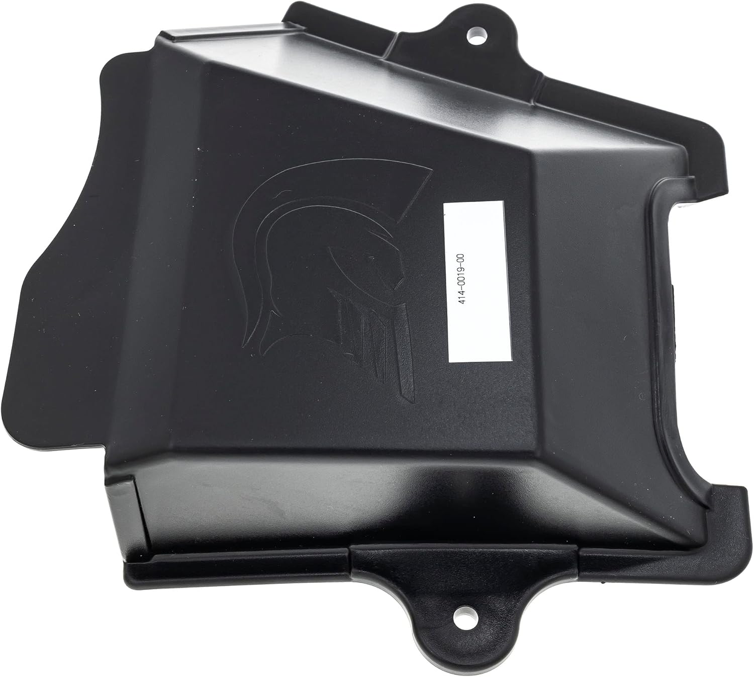 Spartan Mowers 414-0019-00 Right Pulley Cover RZ RT SRT KG Pro HD 48 54-Inch Decks Zero Turn