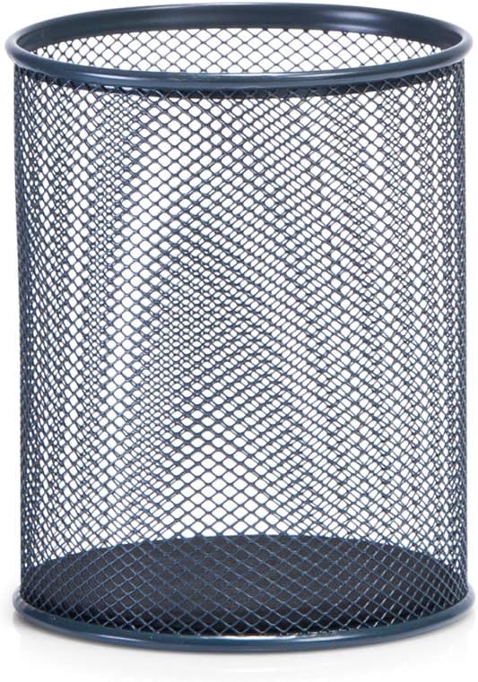 Zeller 2057136 Utensil Holder 11 x 13.5 cm, Anthracite