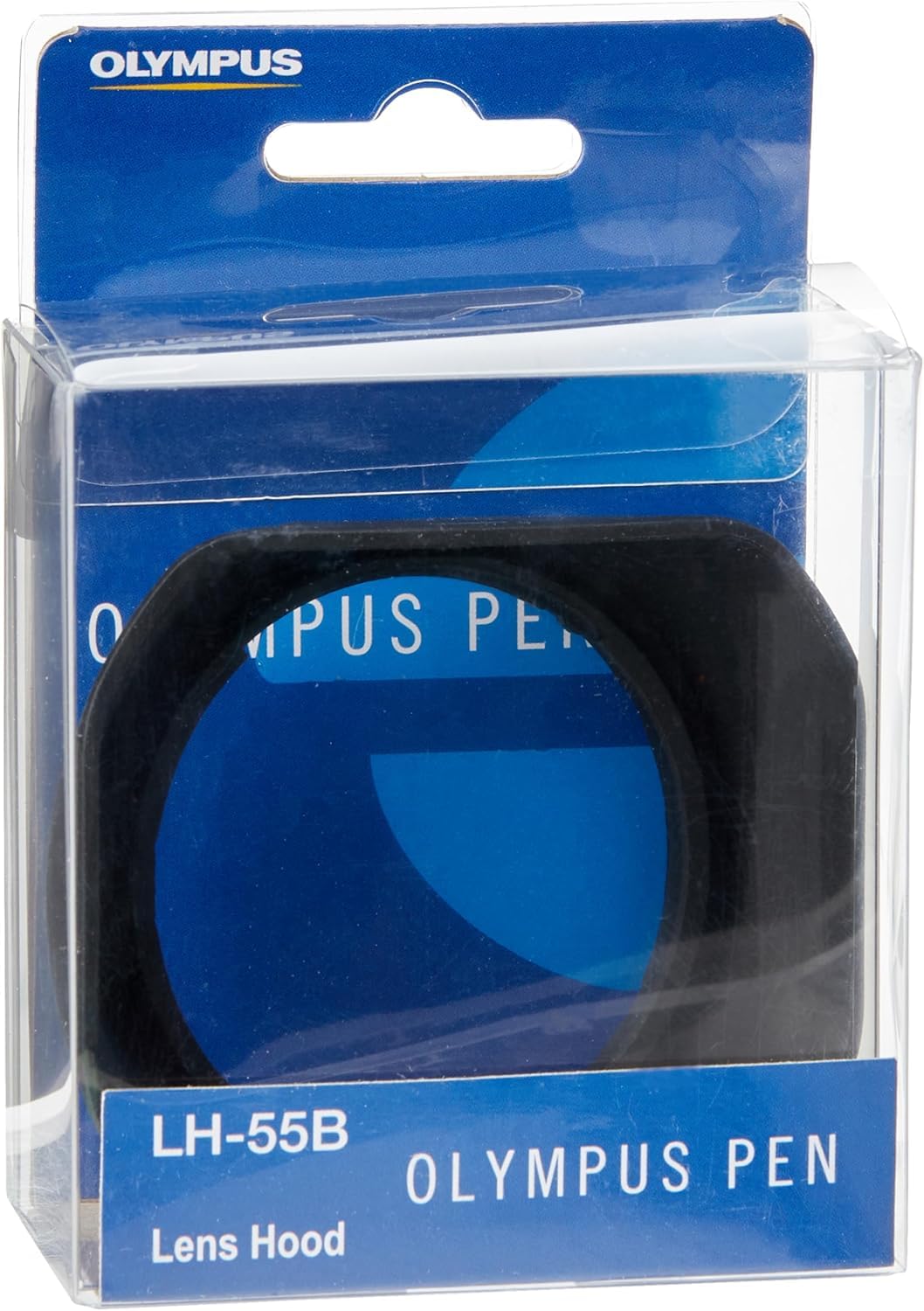 【中古】（非常に良い）OLYMPUS レンズフード ミラーレス一眼 PEN用 LH-55B Amazon | OLYMPUS レンズフード ミラーレス一眼 PEN用 LH-55B | レンズ