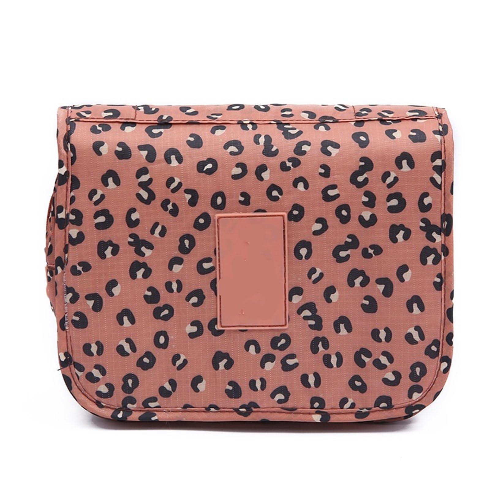 1 pezzo di borsa da toilette pieghevole organizzatore stoccaggio appesa for trucco bagno custodia viaggio cosmetica for separazione asciutta e bagnata Per Viaggi