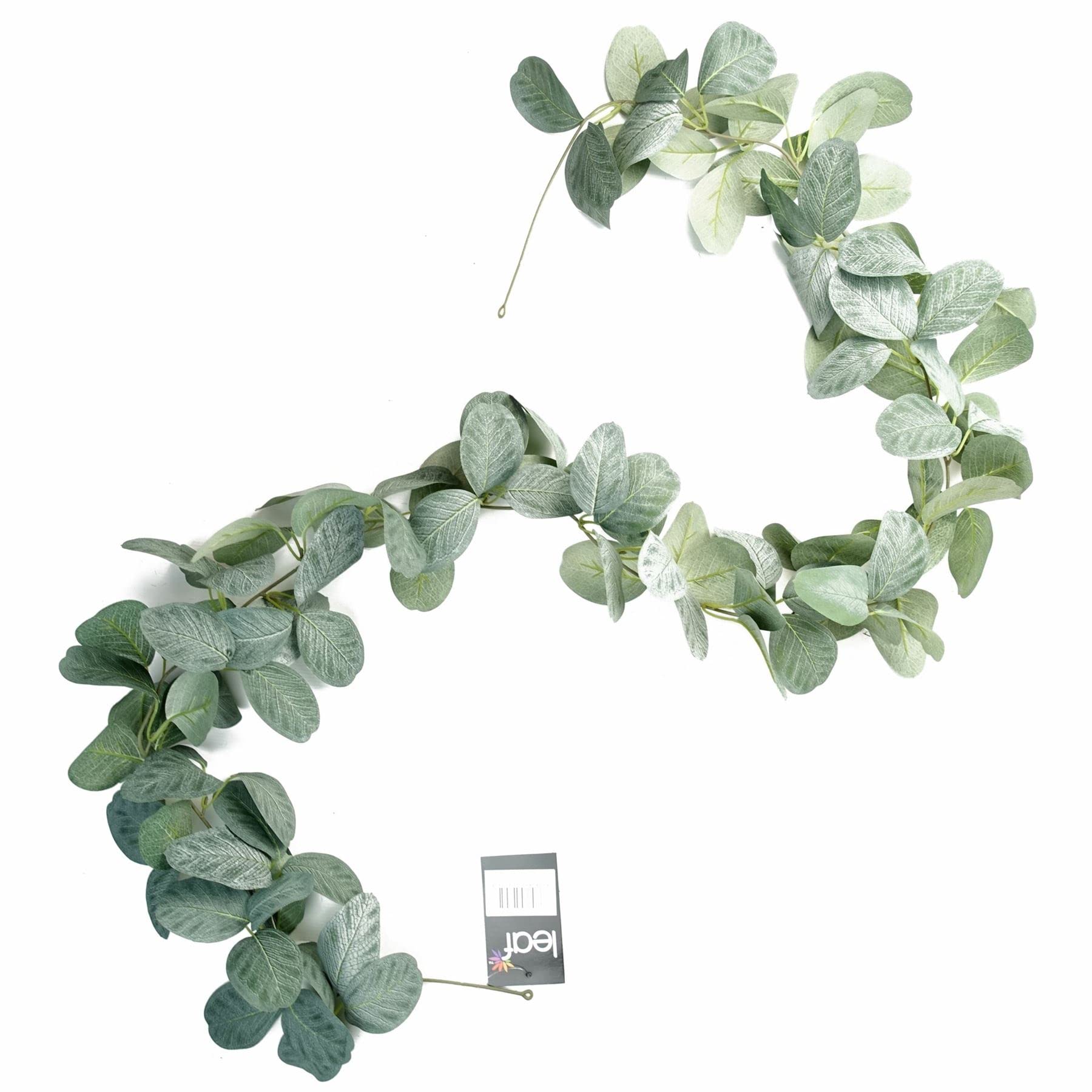 Leaf Unisex Green 150Cm Artificial Trailing Hanging Evernatural Look Plant In