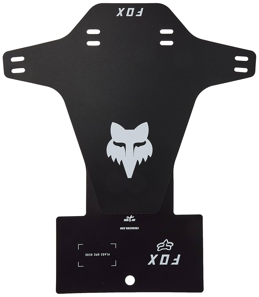 Amazon.co.jp: Fox Racing マウンテンバイク マッドガード