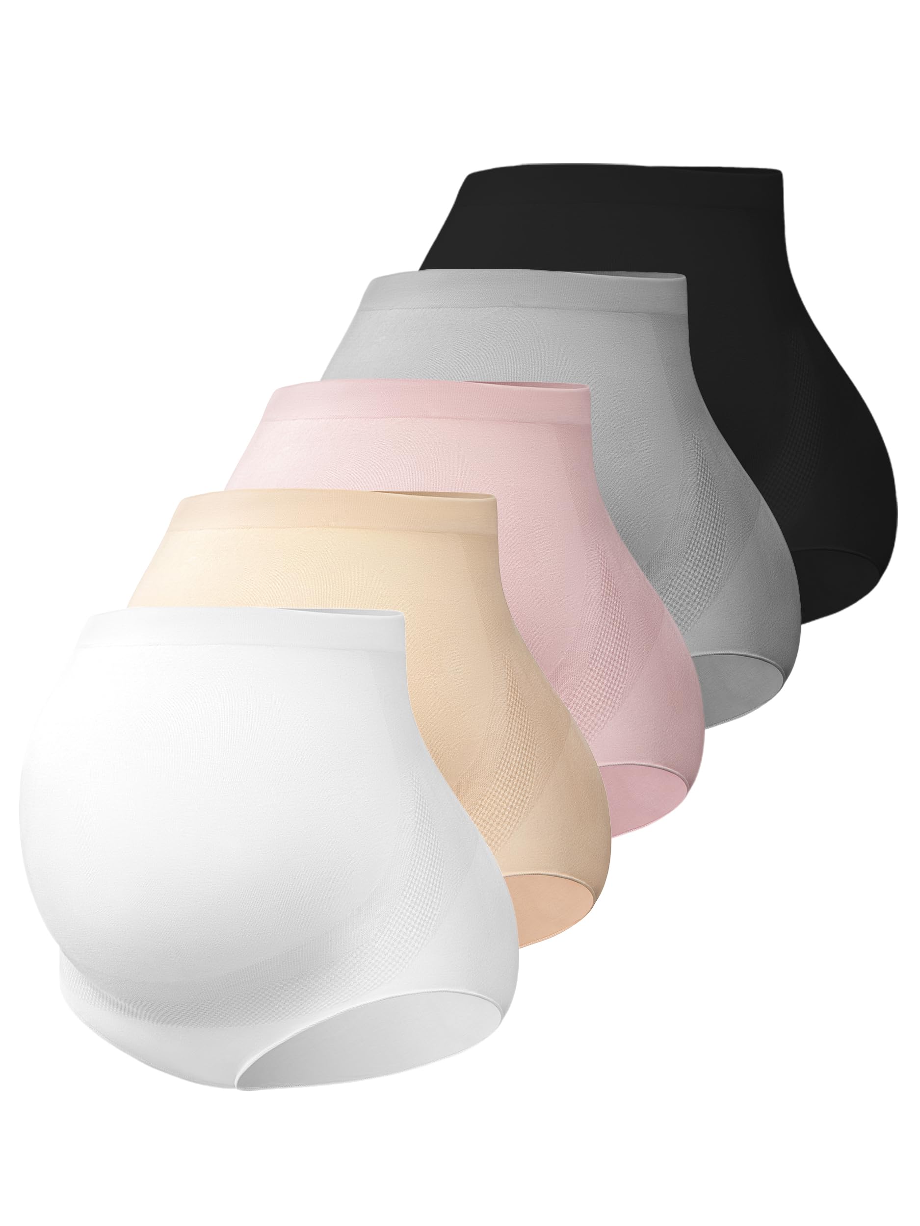 Angelhood Maternity Underwear Over Bump