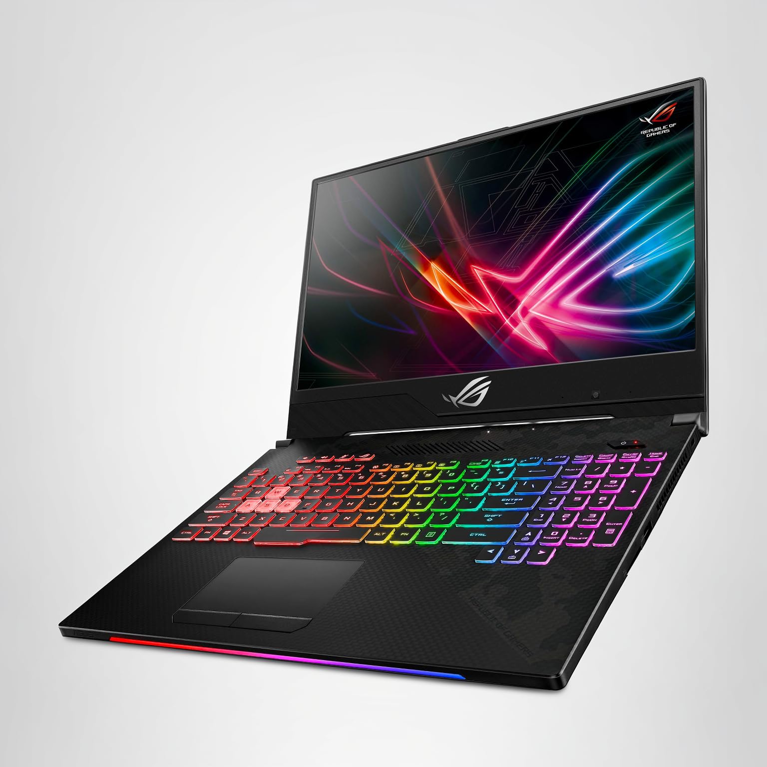 Amazon.com: Asus ROG Strix SCAR II Gaming Laptop, 15.6” 144Hz IPS