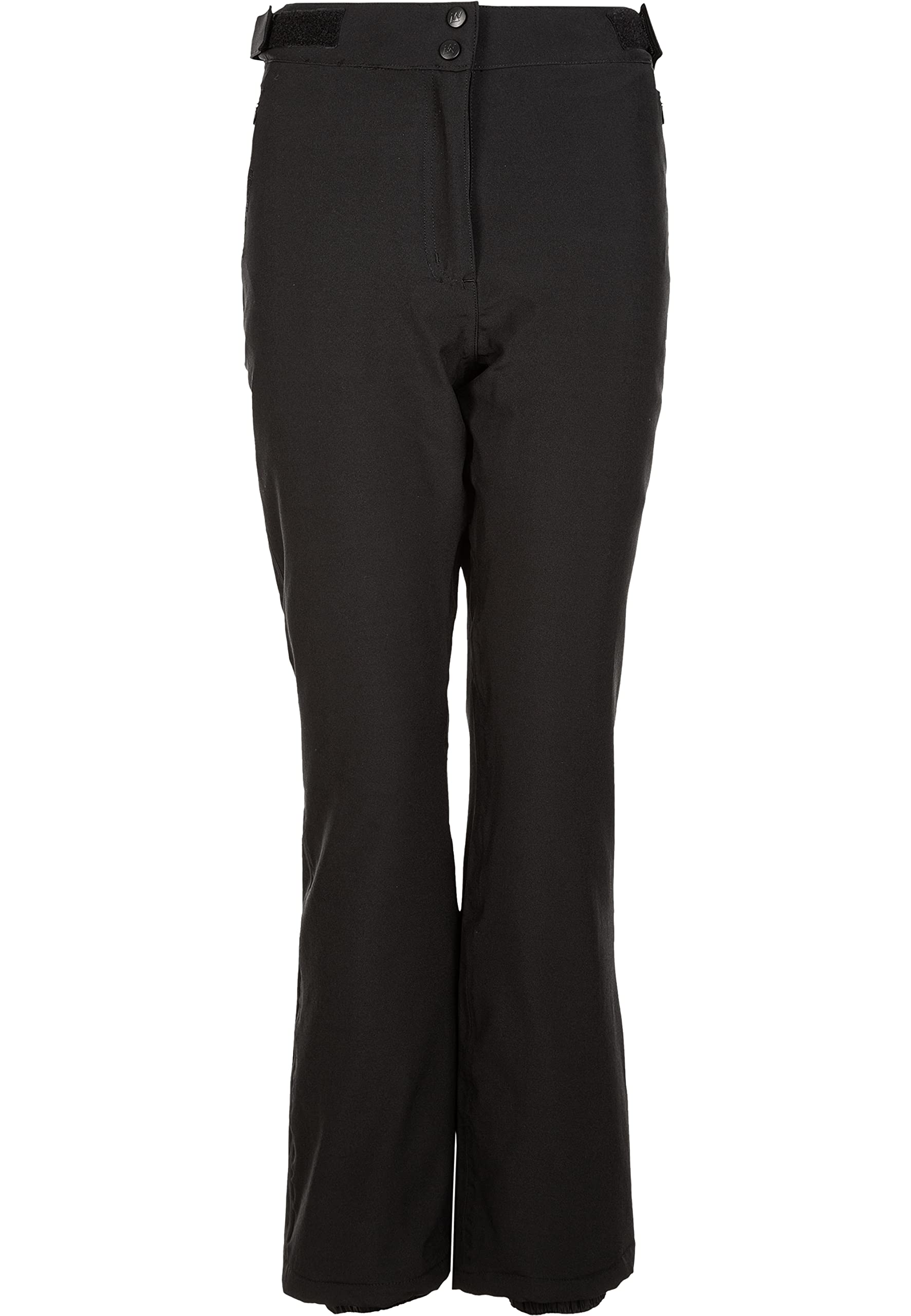 WHISTLER Damen Skihose 'Naya' mit 15.000 mm Wassersäule Robuste Skihose mit bequemem 4-Wege-Stretch