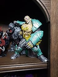 Amazon.com: McFarlane Toys Spawn Overkill Mega Action Figure : Toys & Games