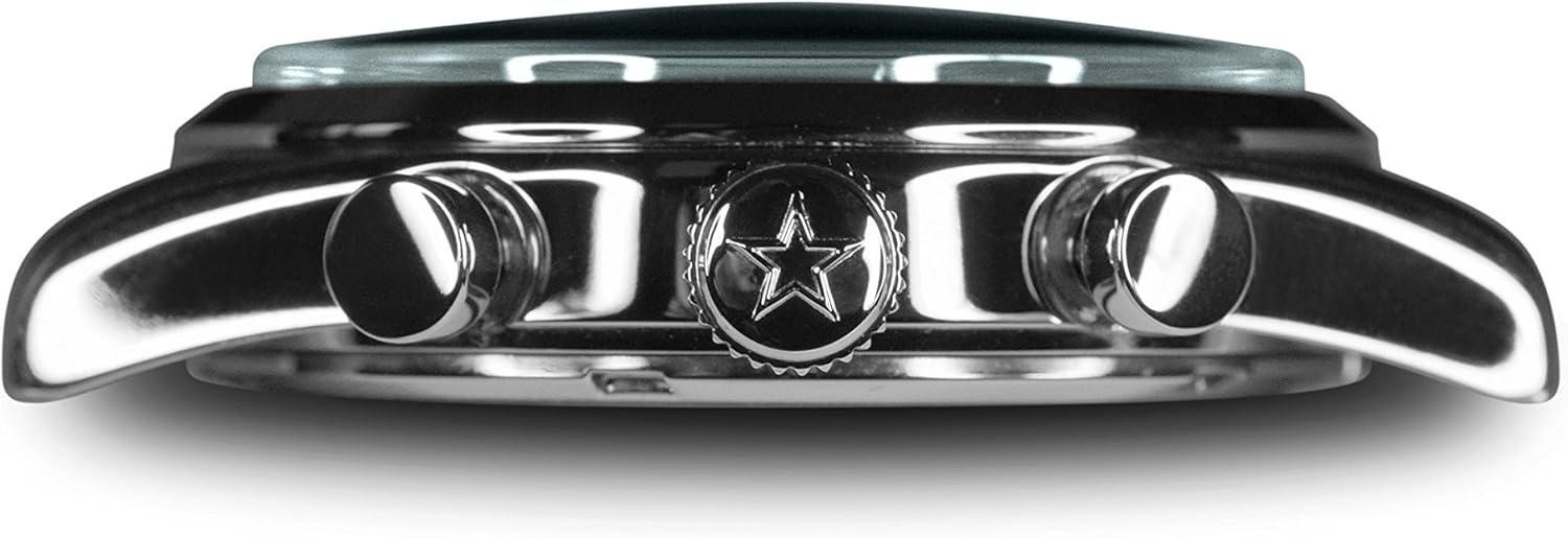 University Sports Press EX-SDT-LON-40-NAREIV, Orologio da polso Uomo University Sports Press EX-SDT-LON-40-NAREIV, Orologio da polso Uomo