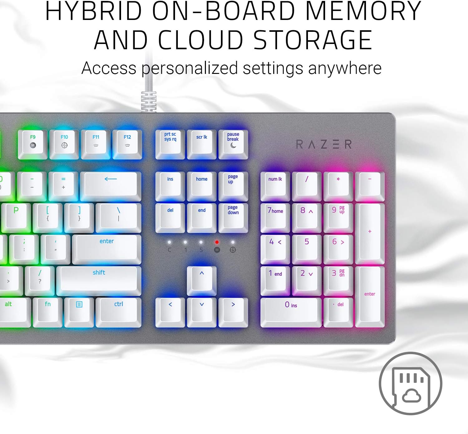 کیبورد ریزر مدل HUNTSMAN ELITE