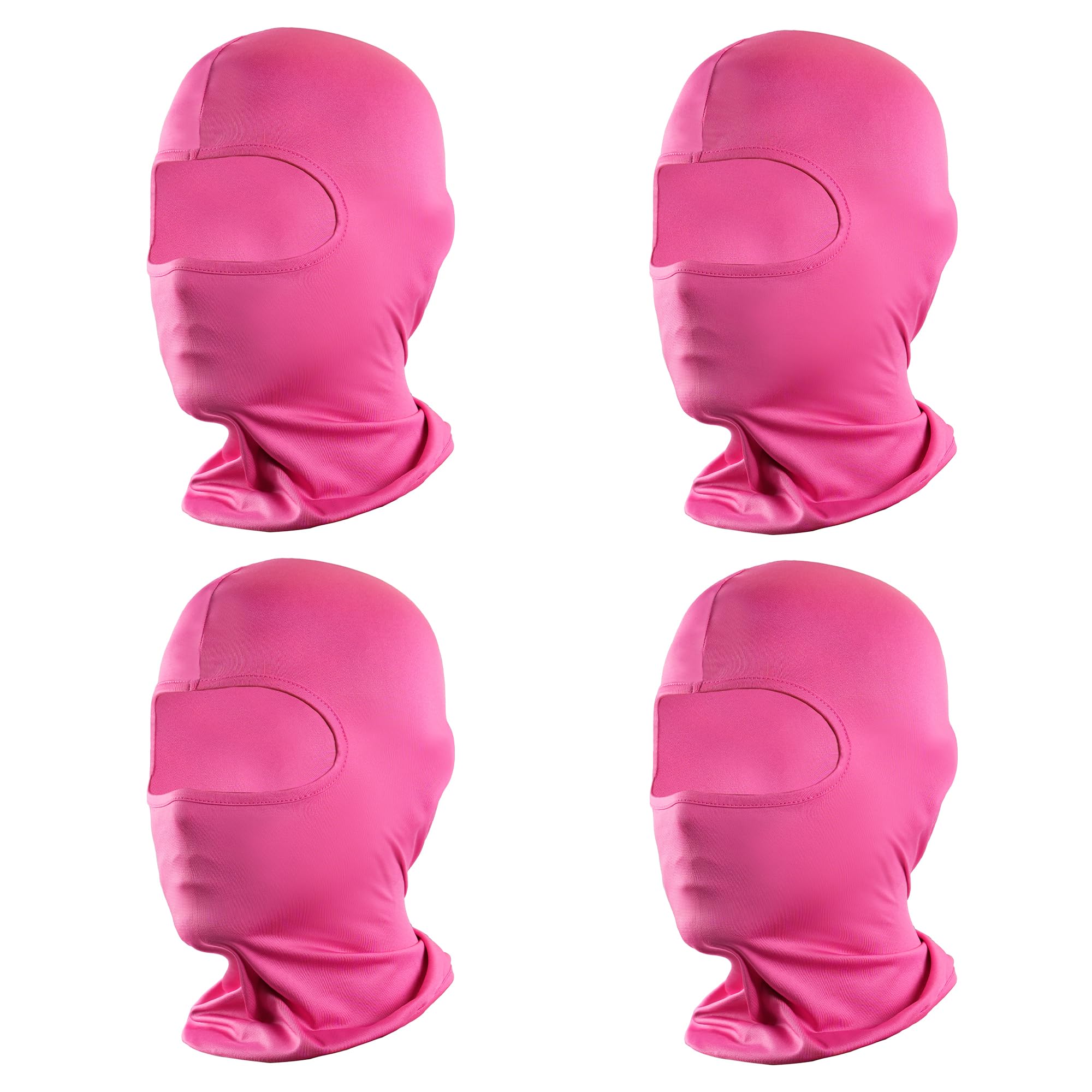 Pukavt 1-6 Pack Balaclava Face Mask, Ski Mask for Men Women