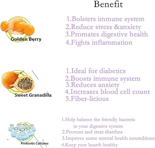 Miniatura 5 de Cekaso FuXion Flora Liv, 10 mil millones de UFC probióticos vivos formulados, mantiene la salud digestiva, la acción en el intestino se mejora con