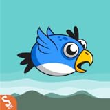 Arcade Blue Bird