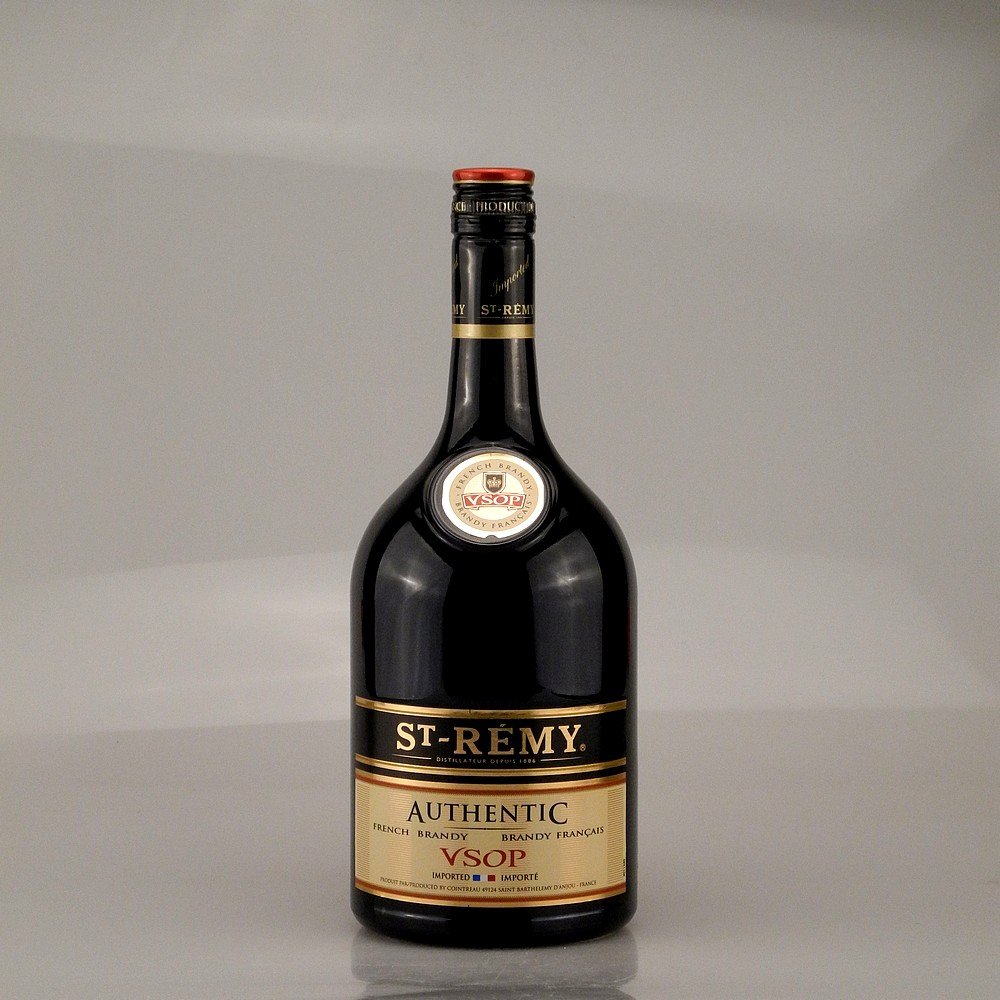 St. Remy VSOP French Brandy (1 x 1,0 l)