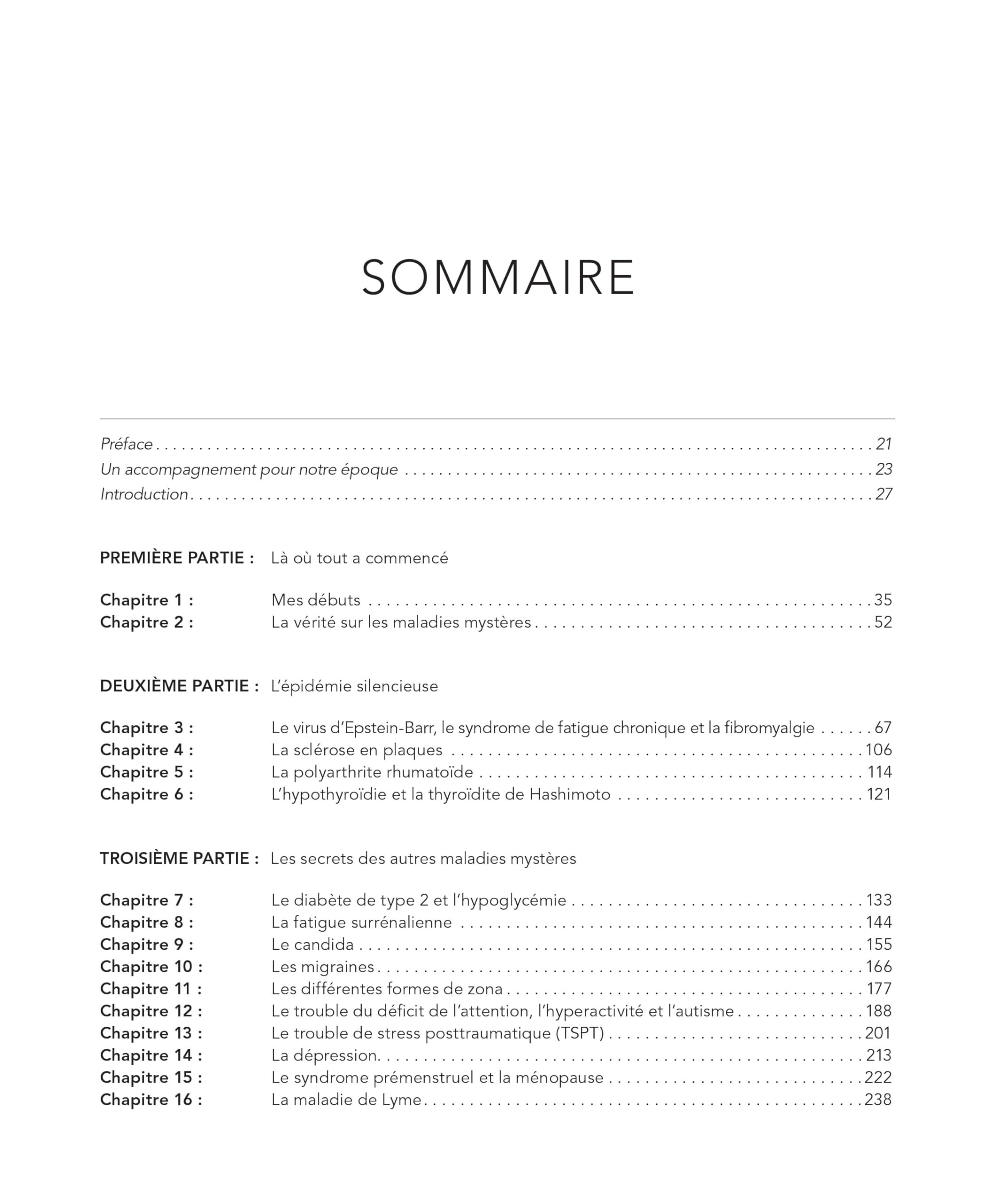Medical Medium - Des informations déterminantes sur l'origine et le traitement des maladies