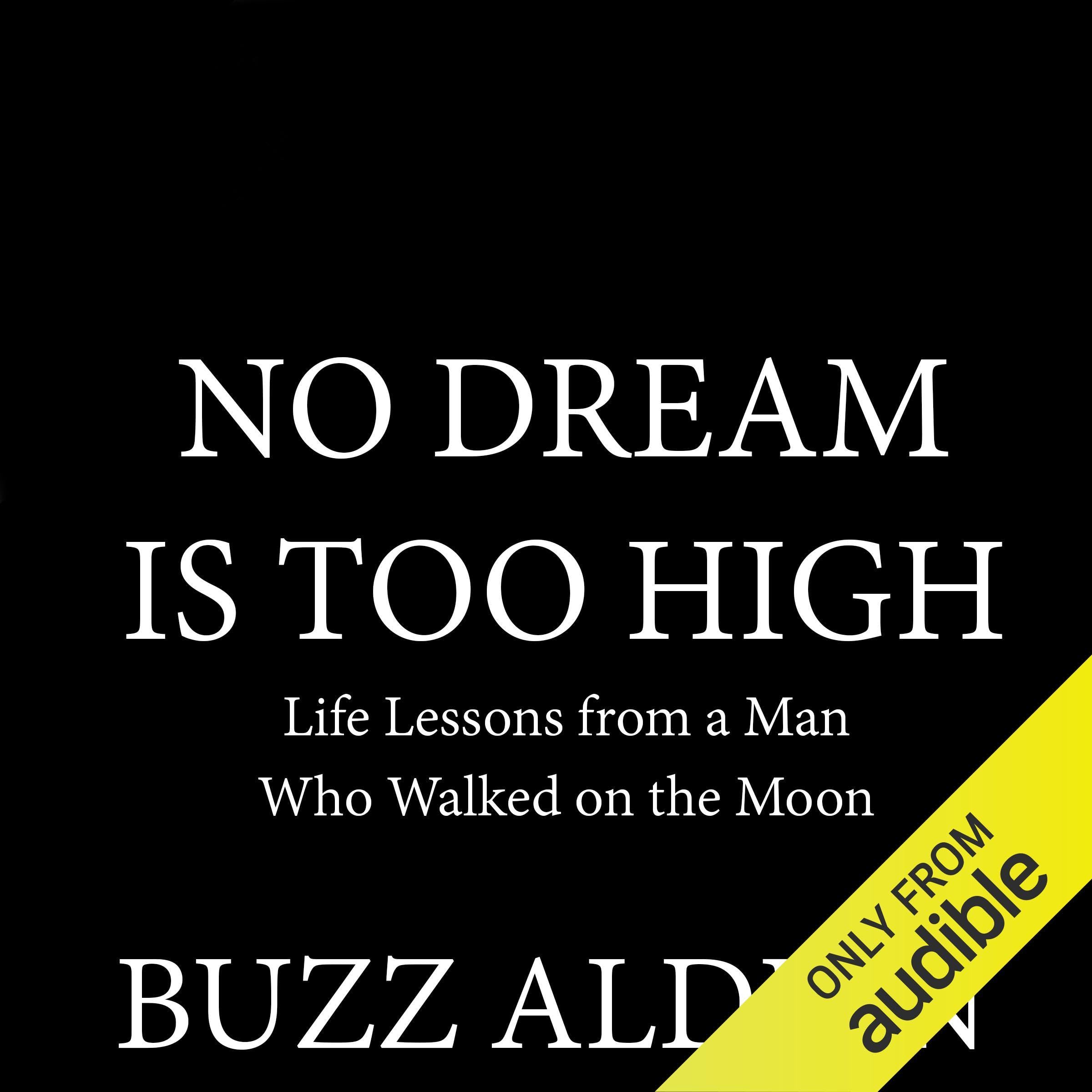 Cover art for No Dream Is Too High