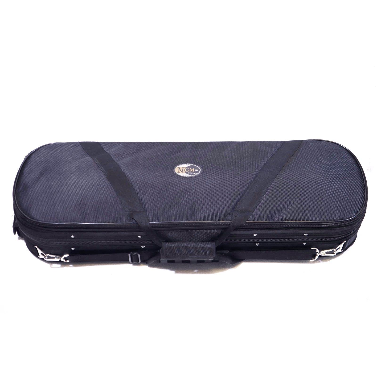 Professional Oblong Shape Lightweight Violin Case 4/4