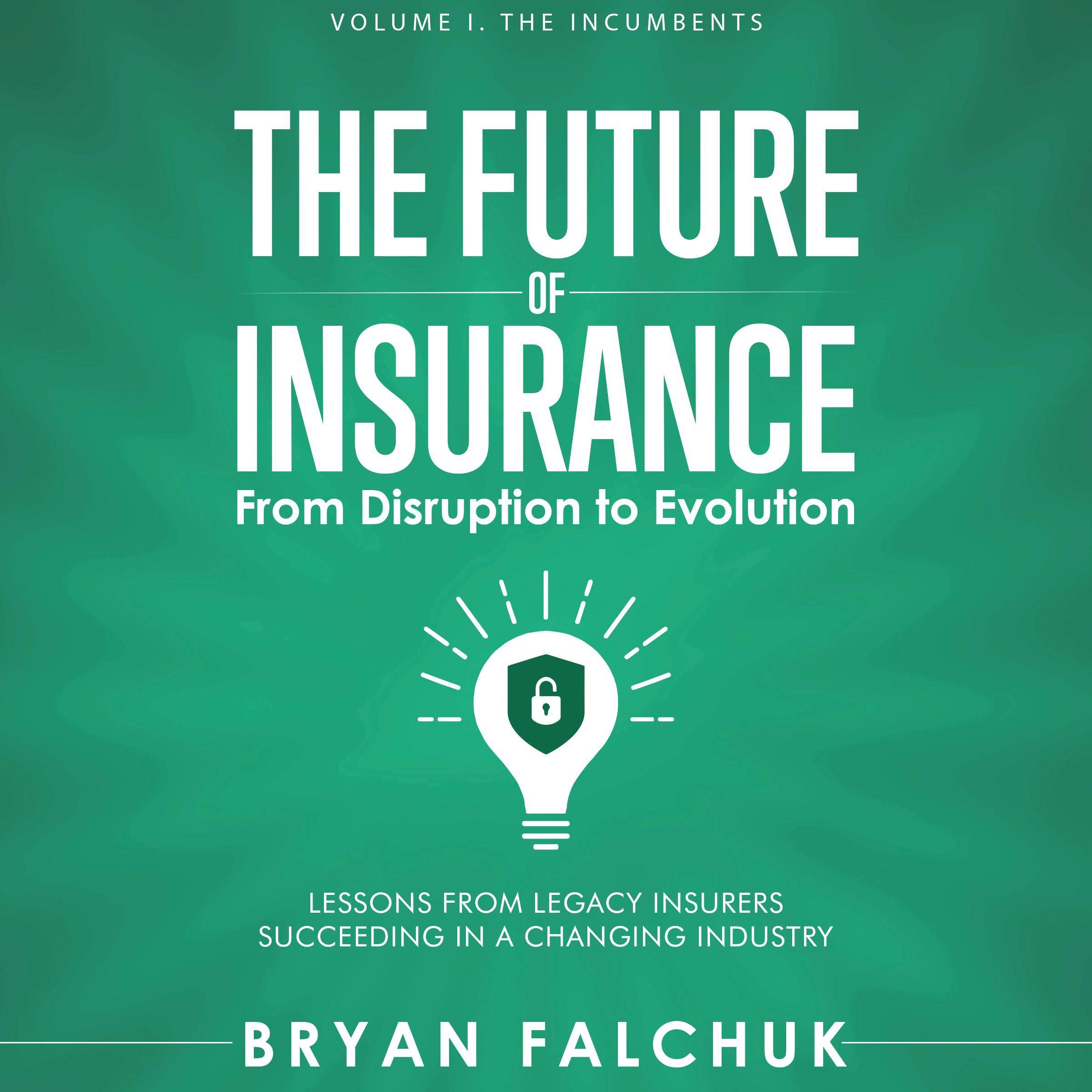 Cover art for The Future of Insurance
