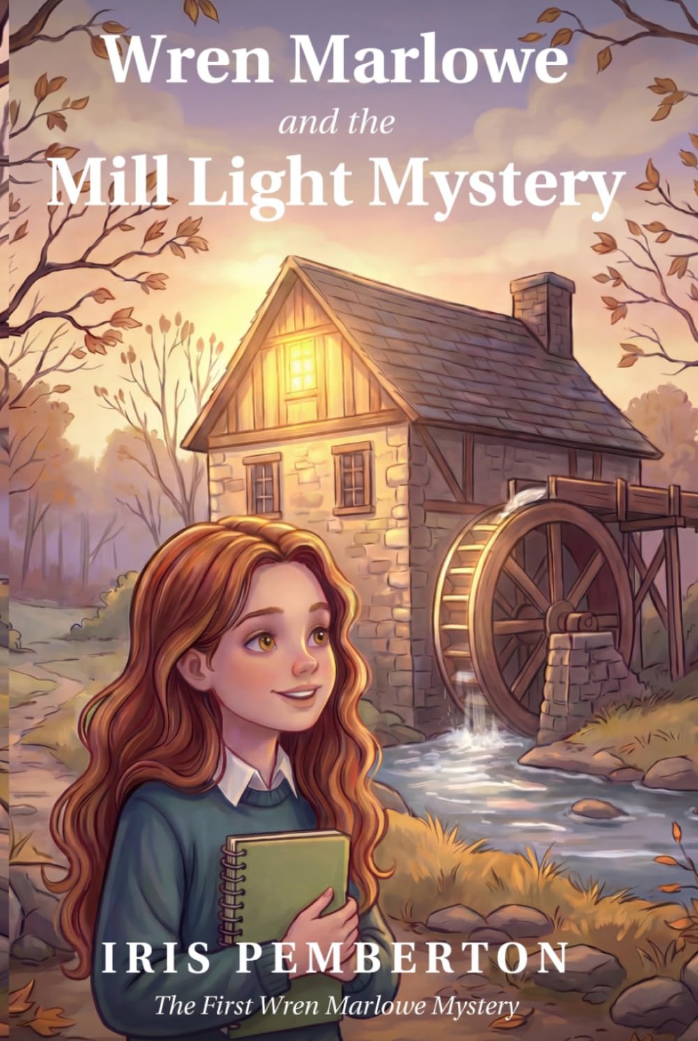 Wren Marlowe and the Mill Light Mystery: A Middle Grade Mystery About Truth, Friendship, and a Mind That Notices Everything (Wren Marlowe Mysteries)