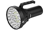 IMALENT MS32 La lampe la plus puissante du monde 2026，Lampe torche militaire 200 000 lumens, 32pcs CREE XHP70.2 LEDs, meilleur Type C rechargeable équipement pour la police et le sauvetage Ms32-fr