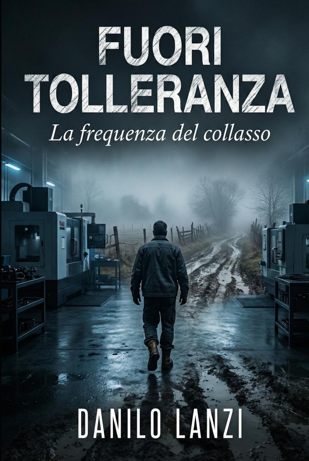 Fuori Tolleranza: La frequenza del collasso (Il Paradosso di Titanio)