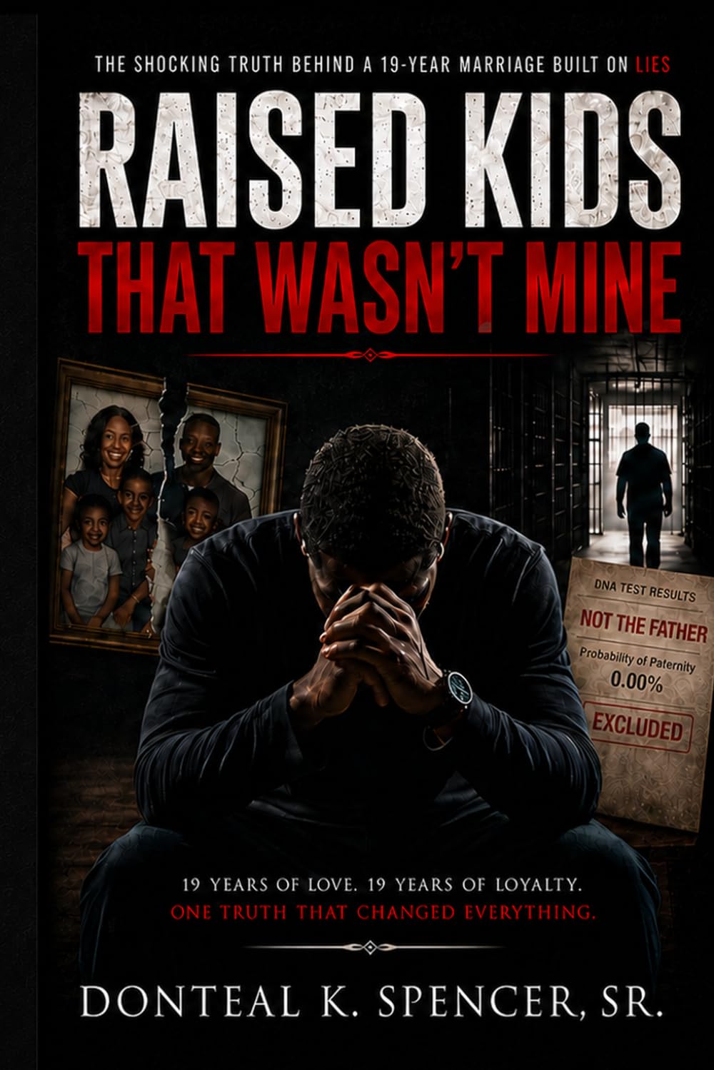 Raised Kids That Wasn't Mine: The Shocking Truth Behind a 19-Year Marriage Built on Lies