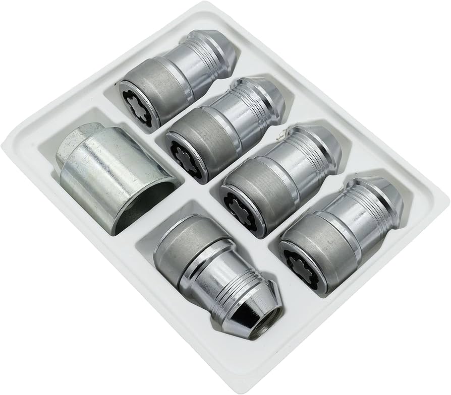 Amazon.com: OKAY MOTOR 82215711 Wheel Locks for 2018-2024 Jeep
