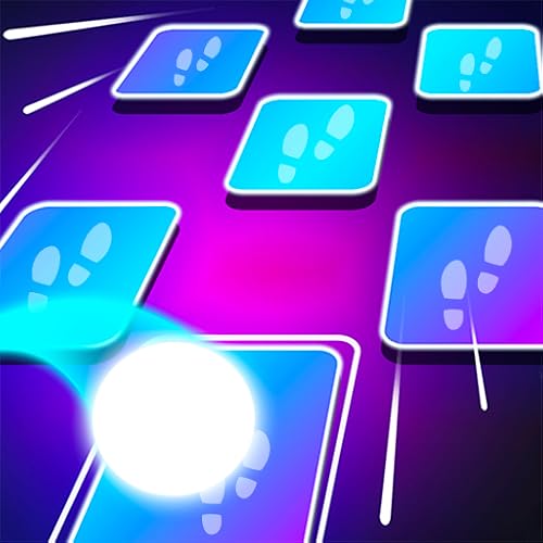 Magic Tiles Step Master! Music Dancing Foot Steps Hop EDM Rush Game