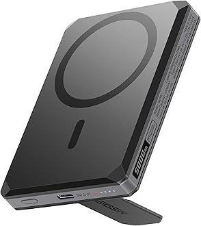 VEGER 5000mAh Mini Power Bank,20W Fast Charging Portable Charger Battery Pack Compatible with iPhone 14/14 Pro/14 Pro Max/14 Plus/13/12/11 and More