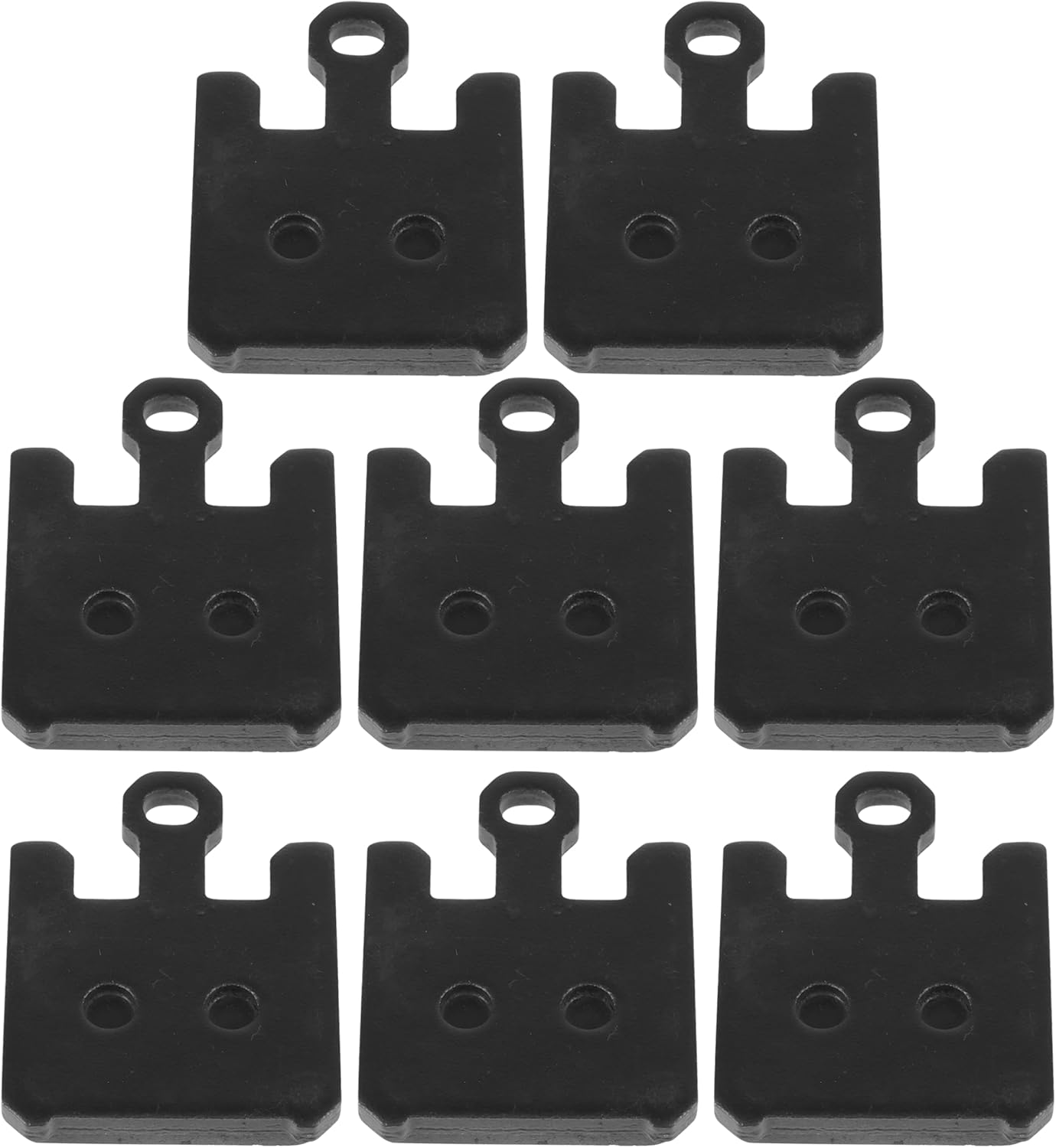 Caltric Front Brake Pads Compatible with Kawasaki Zx6R Zx-6R Ninja Zx636 Zx-636 2003-2006