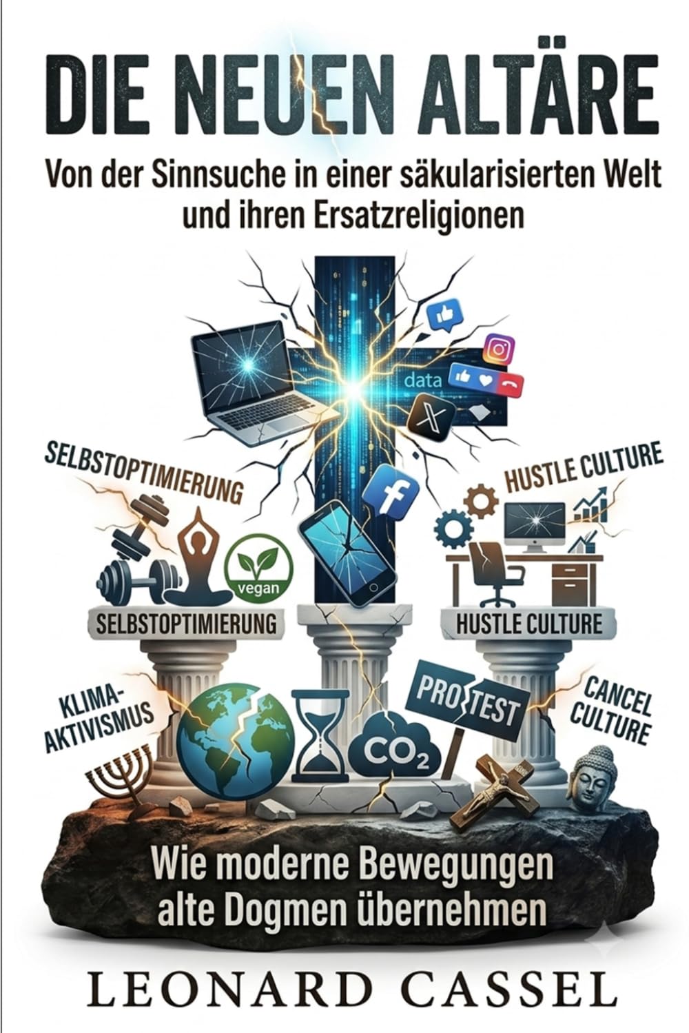 Die neuen Altäre: Woran wir glauben, seit wir Gott abgeschafft haben