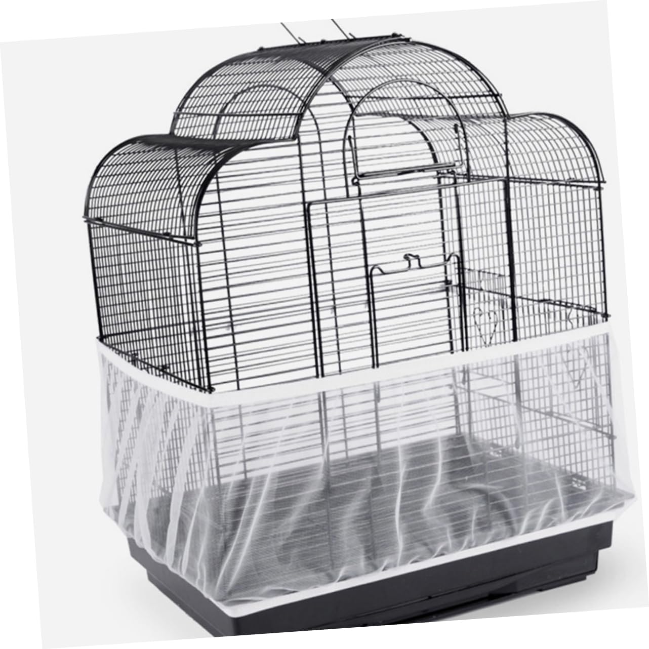 Bird Cage Cover for Night Birdcage Protective Cover Birdcage Barrier Net