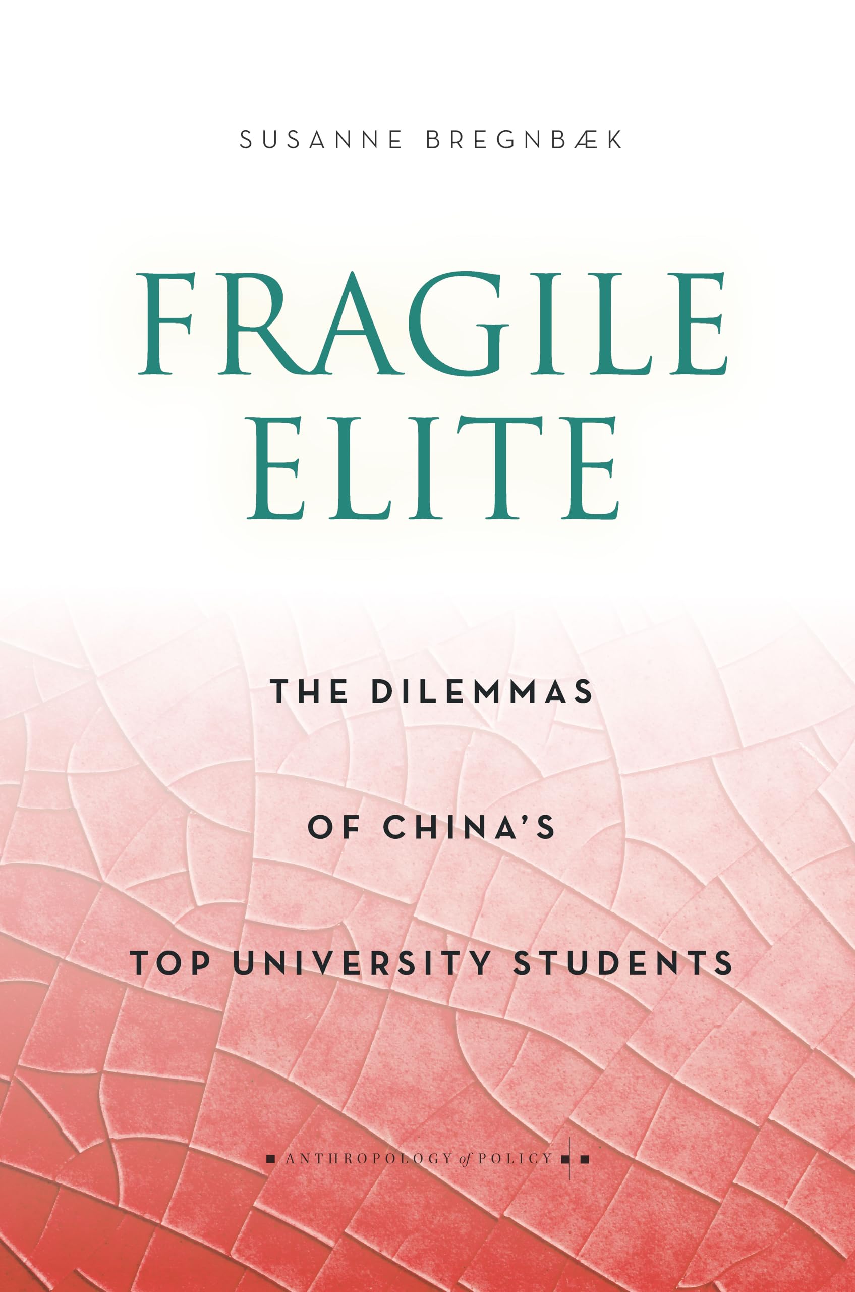 Fragile Elite: The Dilemmas of China's Top University Students (Anthropology of Policy)